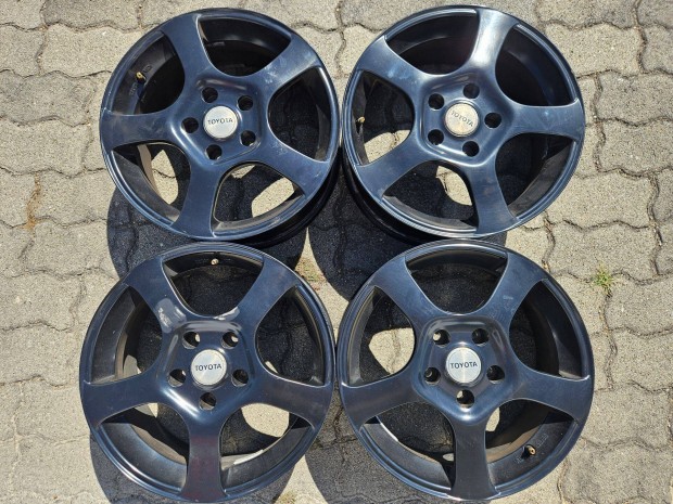 Dotz 4 db alufelni 5x114.3 R16
