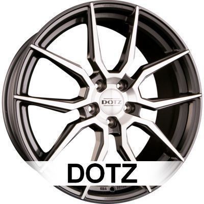 Dotz 5X108 7.5X17 ET48 70.1 MISANO_GMP j alufelni