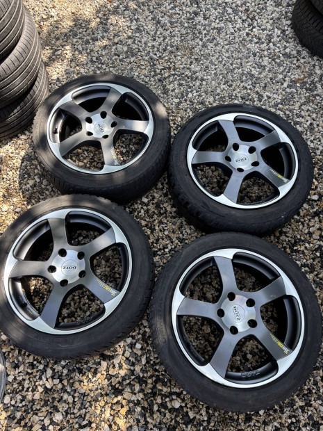 Dotz 7,5x17 et35 5x120 bmw alufeni
