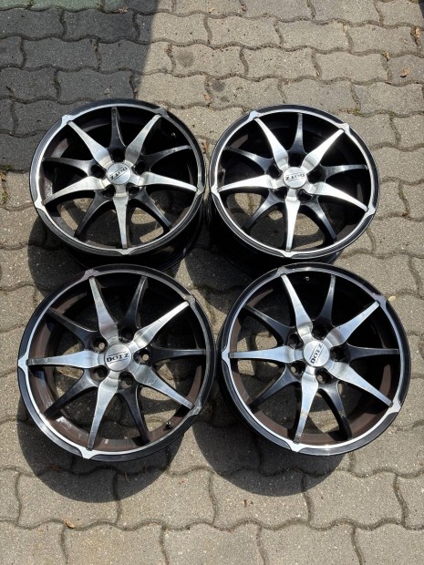 Dotz 7x16 et50 5x112 alufelni audi vw