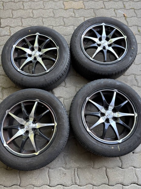 Dotz 7x16 et50 5x112 alufelni vw golf V VI