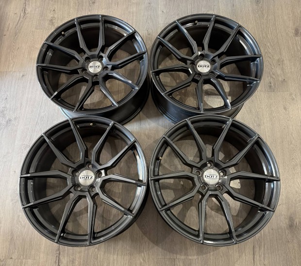 Dotz Audi A6 Mercedes S osztly 5x112 20"x9