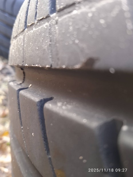 Dotz Daytona 18" 5x100 alufelni garnitra elad 