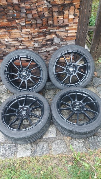 Dotz Kendo Dark Alufelni 19" 5*112 Audi Volkswagen Skoda