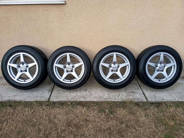 Dotz Monza 5x114,3 7,5x15 alufelnik kia honda mazda hyundai suzuki