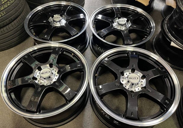 Dotz OFF Road Alufelni 18" 6x139,7