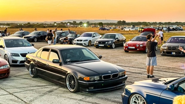 Dotz Revvo 5x120 20" felni szett