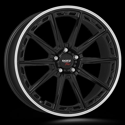 Dotz Sonoma dark 8,5X19 5X112 ET45 CB70,1 | alufelni |