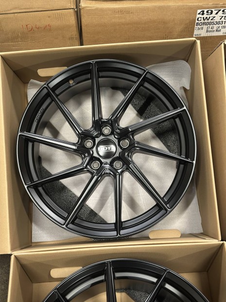 Dotz Spa 5x114.3 19zoll j alufelnik