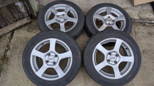 Dotz alufelni 15x6.5 4x100