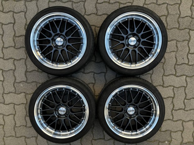 Dotz alufelni 18" goodyear nyri gumival