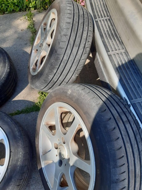 Dotz alufelni 7J×16 4×108 Peugeot-ra