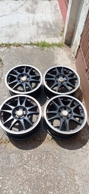 Dotz alufelni r16 5x112 4db elad