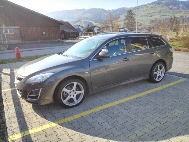 Dotz lmola Könnyűfém felni 18 coll