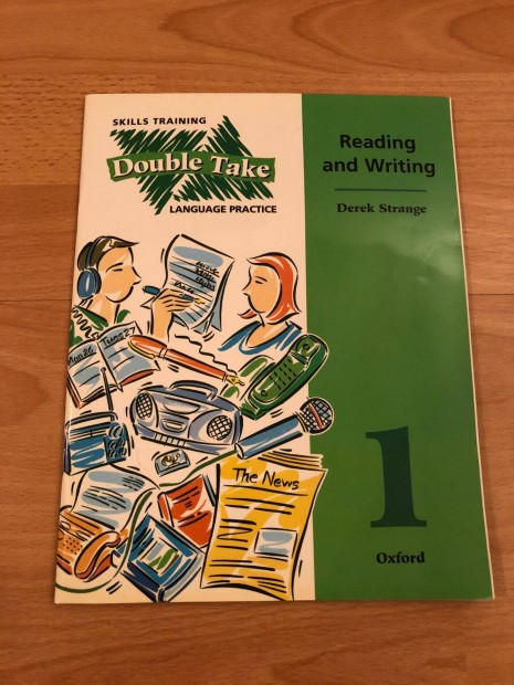 Double Take 1 Reading Writing angol nyelvknyv