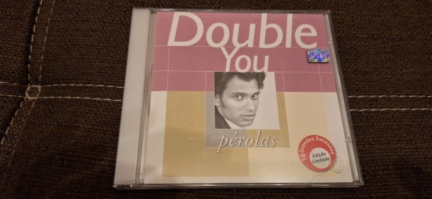 Double You - Perolas - CD