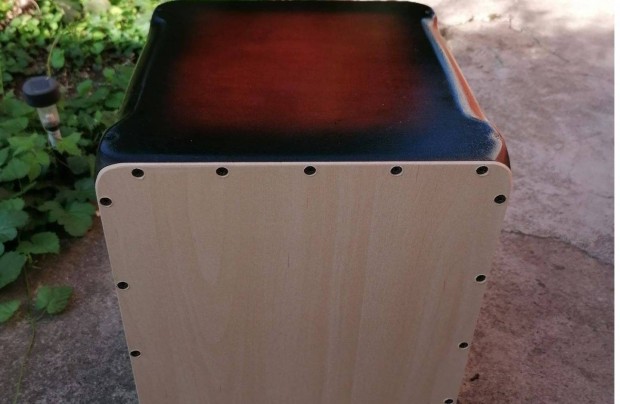 Double cajon. (Dupla tfellet)