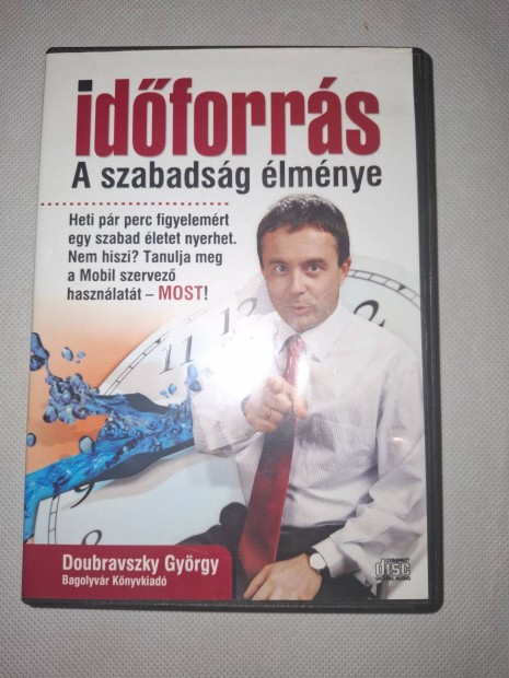 Doubravszky Gyrgy - Idforrs - A szabadsg lmnye 1-2