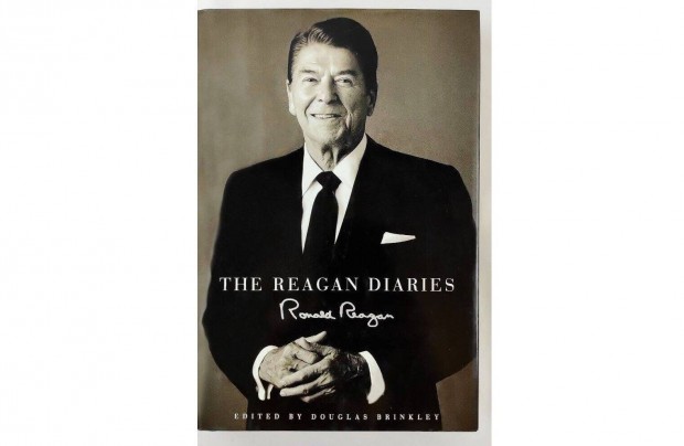 Douglas Brinkley- The Reagan Diaries