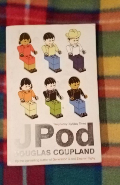 Douglas Coupland: Jpod