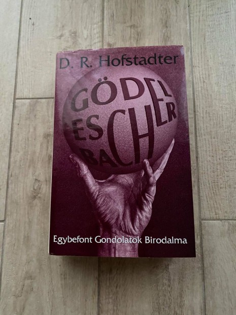 Douglas F. Hofstadter - Gdel, Escher, Bach