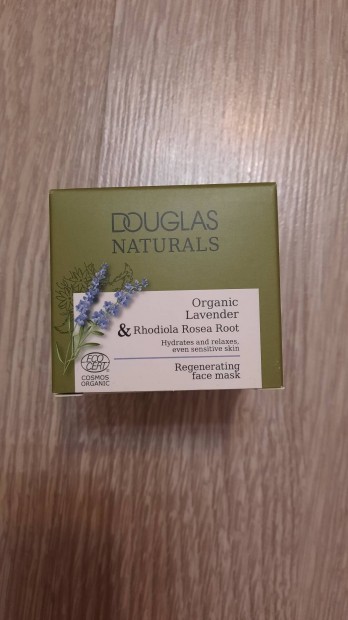 Douglas Naturals Regenerating Face Mask maszk