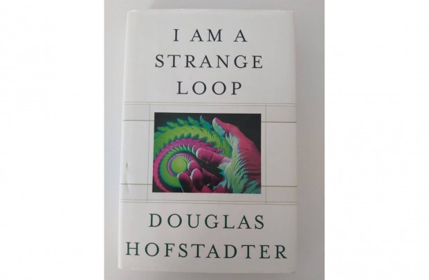 Douglas R. Hofstadter: I Am a Strange Loop