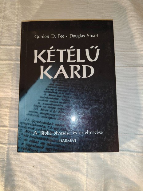 Douglas Stuart: K�t�l� kard