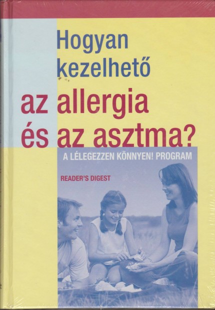 Dvnyi Ibolya(szerk.): Hogyan kezelhet az allergia s asztma?