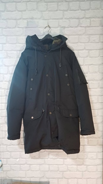 Down Davidson Parka Levi's L Kabt