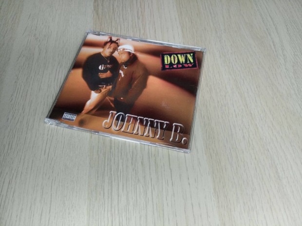 Down Low - Johnny B. / Maxi CD 1997