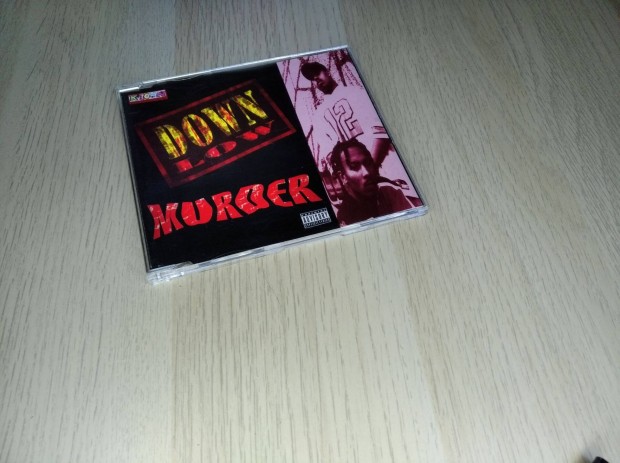 Down Low - Murder / Maxi CD