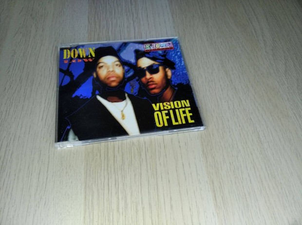 Down Low - Vision Of Life / Maxi CD