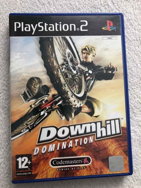 Downhill Domination Ps2 Playstation 2 jtk