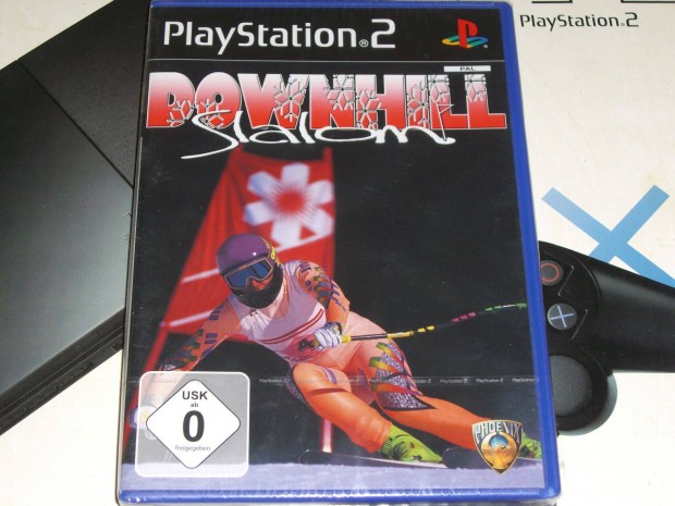 Downhill Slalom j Bontatlan Ps2 eredeti lemez elad