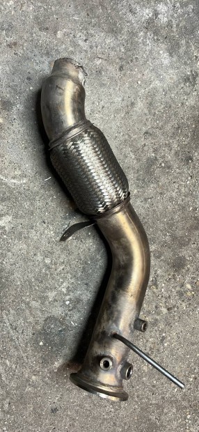 Downpipe 330d e90 e91