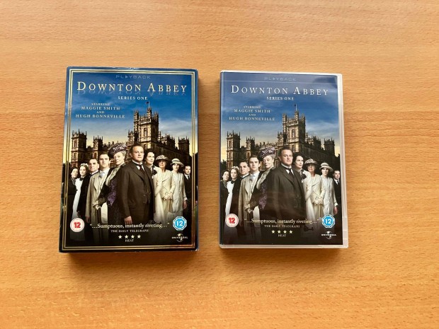 Dowton Abbey (3) DVD