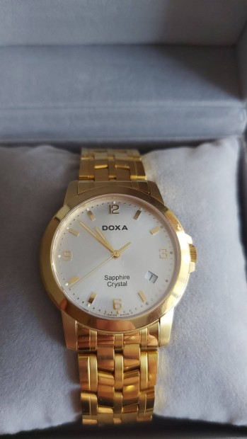 Doxa California Quartz frfi karra