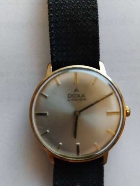 Doxa Karra 1974 Doxa by Synchron 41-004-41-23-403