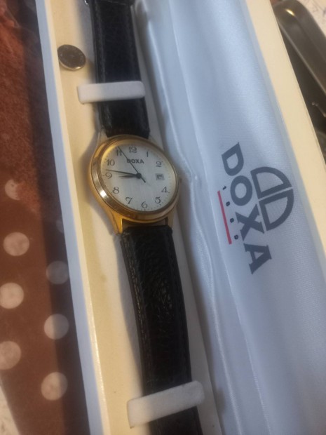 Doxa, Casio, Eaglemoss French 1950 rk eladk