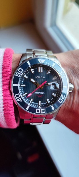 Doxa ceramica! Gynyr!