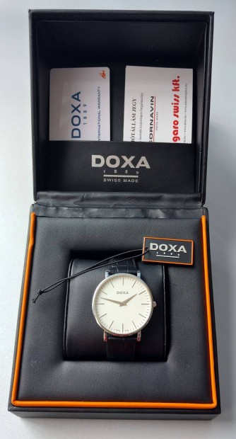 Doxa frfi karra veg: Sapphyre Crystal Vzllsg: 30 mter Szerkeze