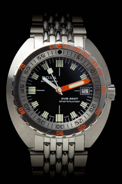 Doxa sub 300T Sharkhunter 