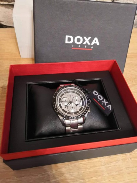 Doxa trfeo titanium