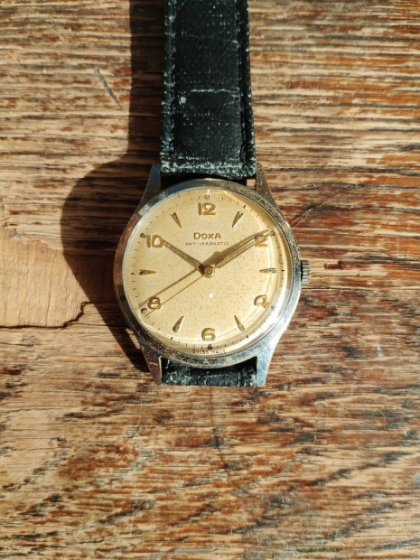 Doxa vintage karra 1956