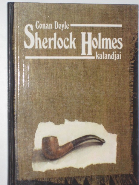 Doyle Sherlock Holmes kalandjai