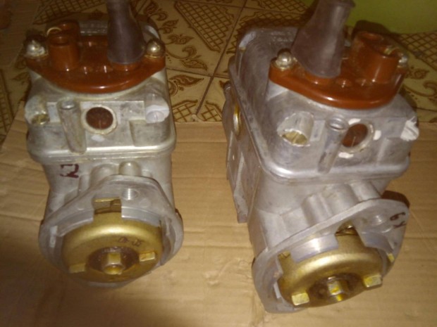 D�zer ind�t�motor �j alkatr�szek