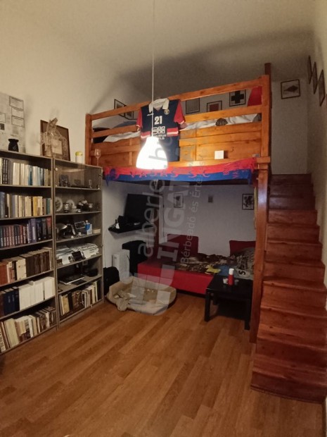 D�zsa Gy�rgy �ton 29 m2 -es 1 szob�s GAL�RI�S,