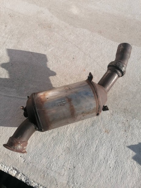 Dpf Rszecskeszr BMW e91 320d