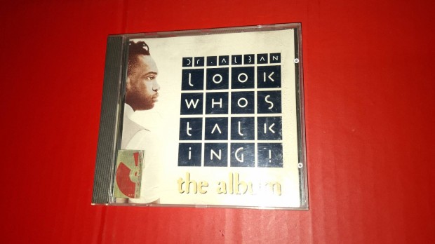 Dr Alban Look who's talking now Cd 1994